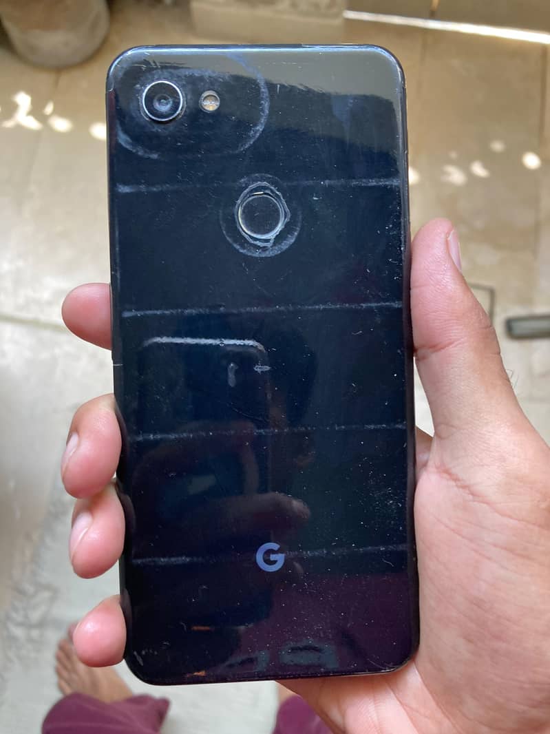 Google Pixel 3a XL 0