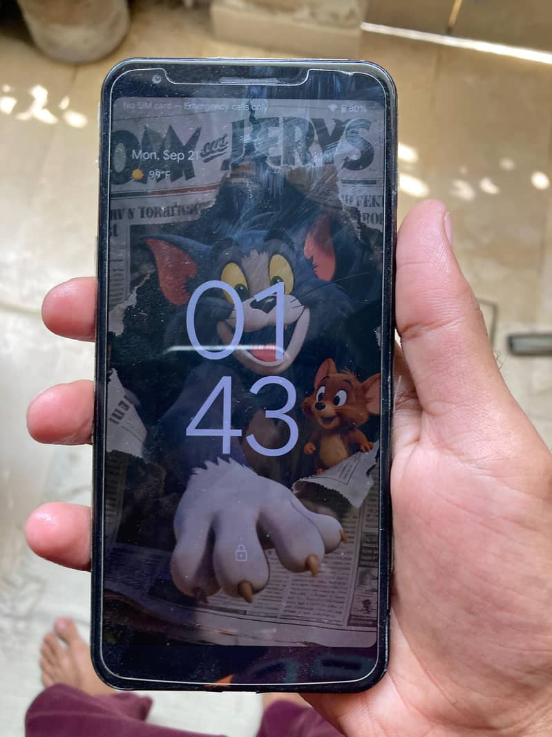 Google Pixel 3a XL 1