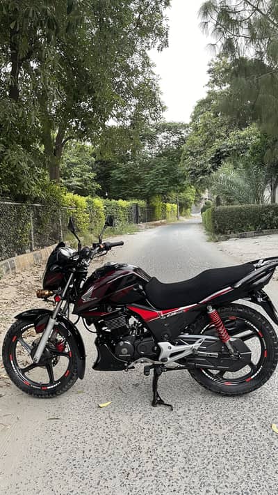 Honda CG 150F 2017 Model