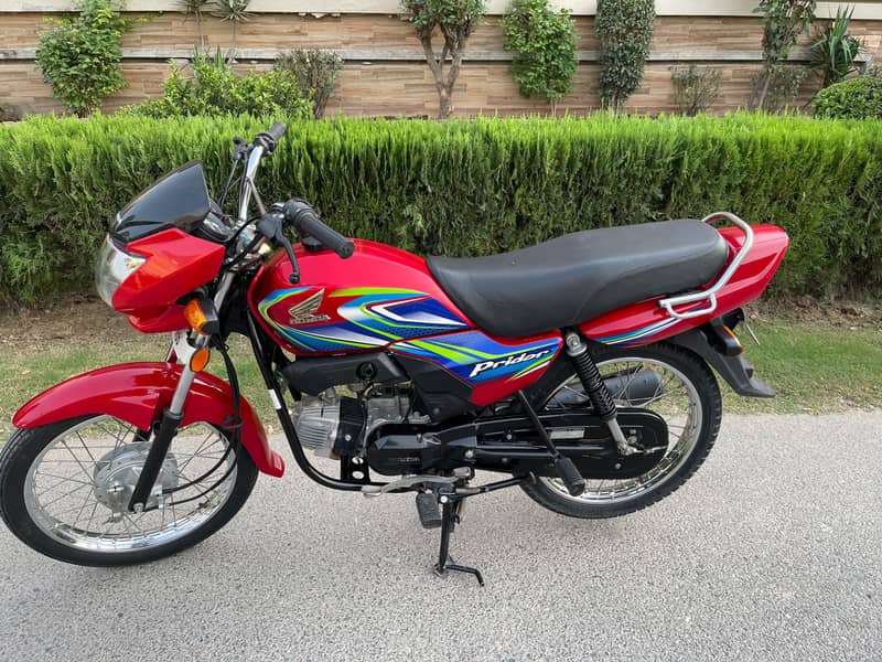 Honda Pridor 1