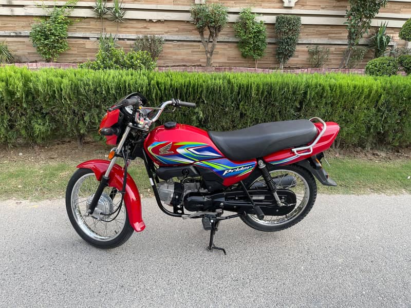 Honda Pridor 2