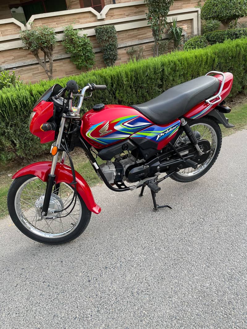 Honda Pridor 3