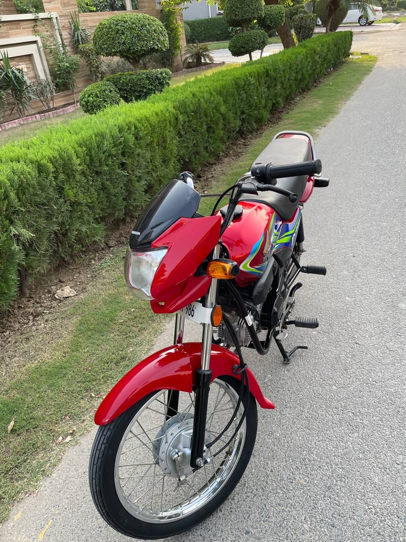 Honda Pridor 5