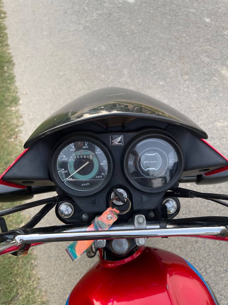 Honda Pridor 8