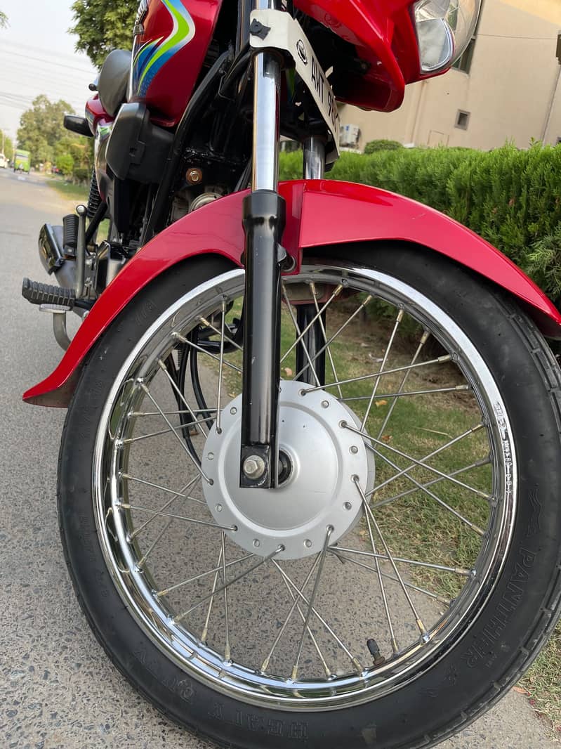Honda Pridor 9