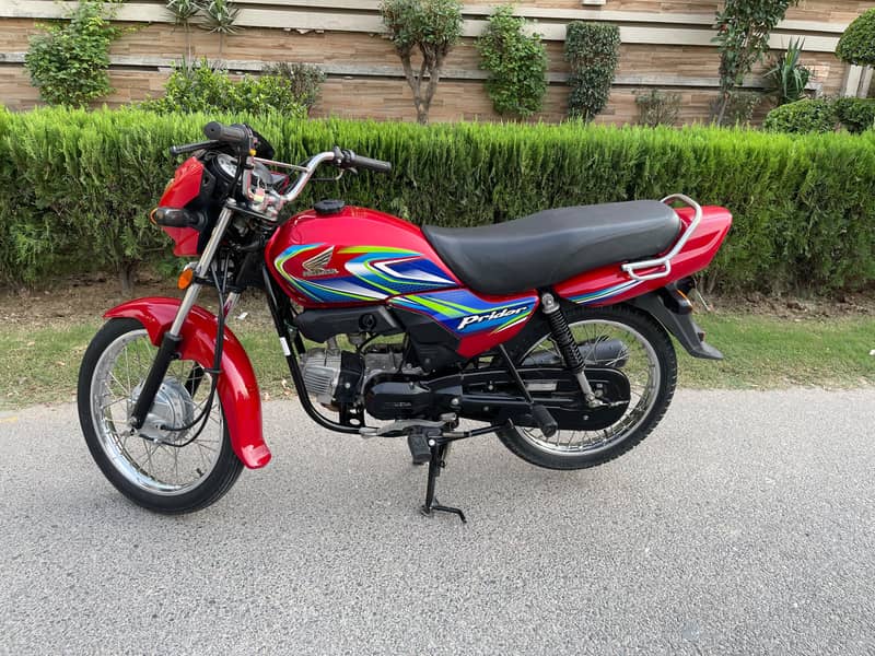 Honda Pridor 10