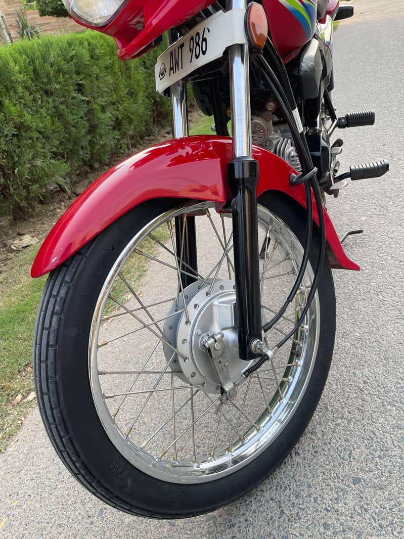Honda Pridor 11