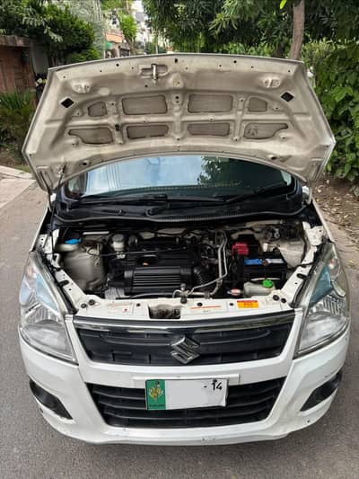 Suzuki Wagon R 2014