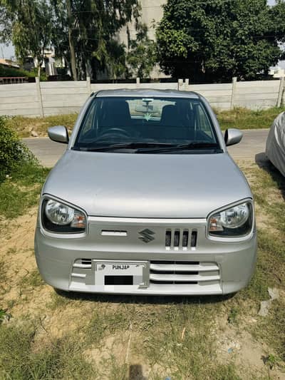 Suzuki Alto AGS