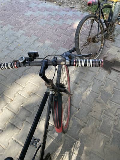 Imported cycle lite weight.