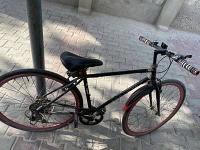 Imported cycle lite weight.