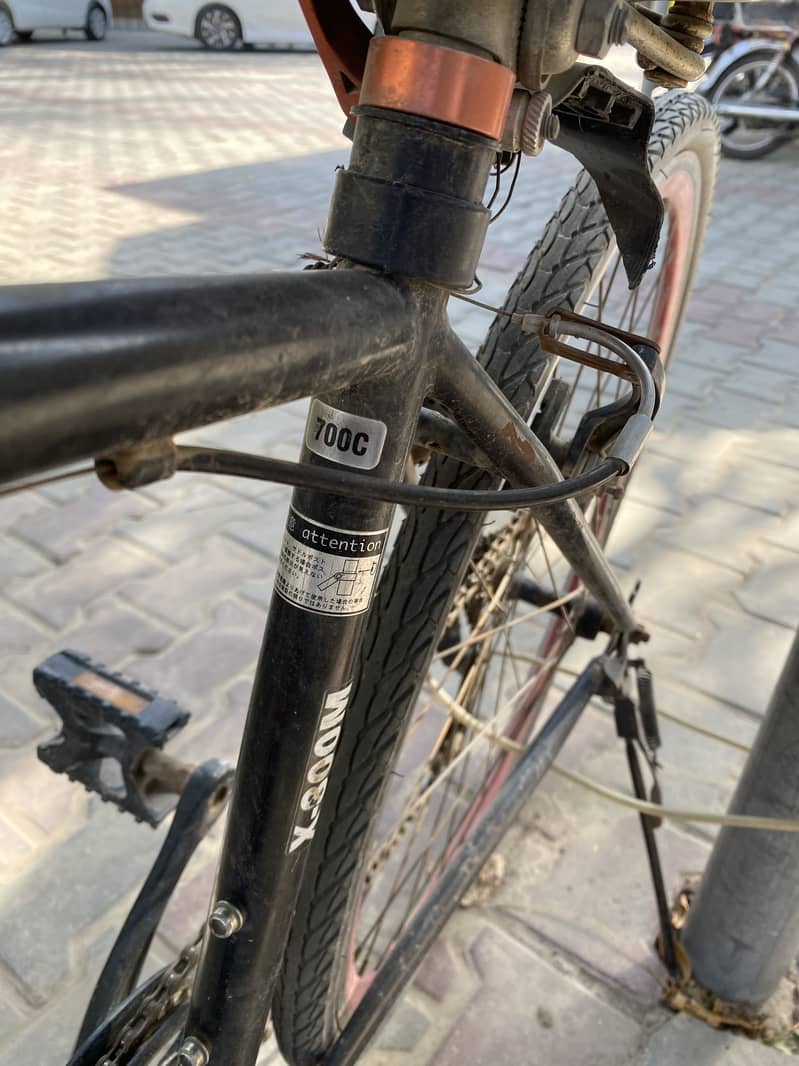 Imported cycle lite weight. 3