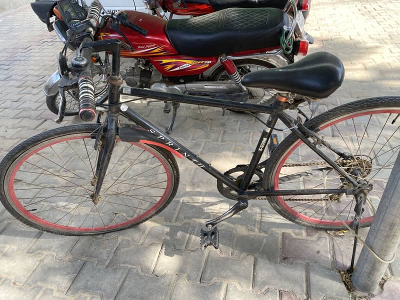 Imported cycle lite weight. 5