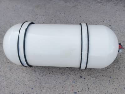 Imported 55kg Cylinder with bracket and others 03428273343