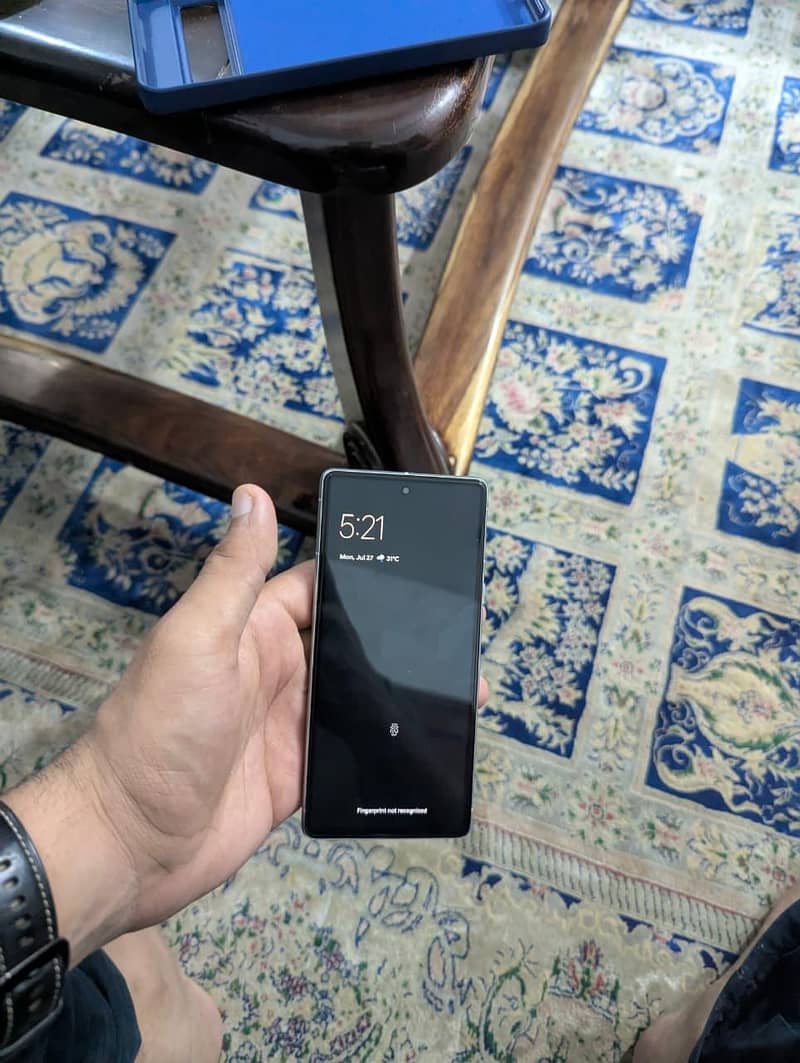 Google Pixel 7 6