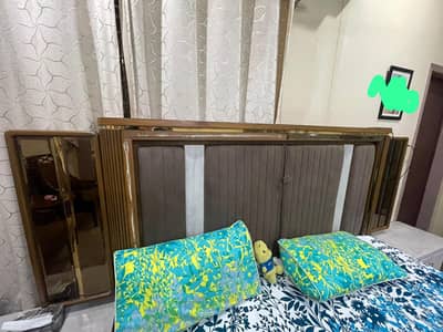 King Size Bed