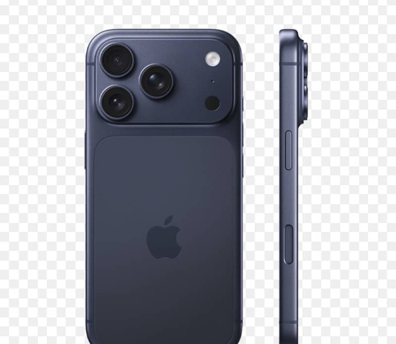 iPhone 17 Pro Max 2TB Non-PTA | 100% BH | Scratchless 10/10 0