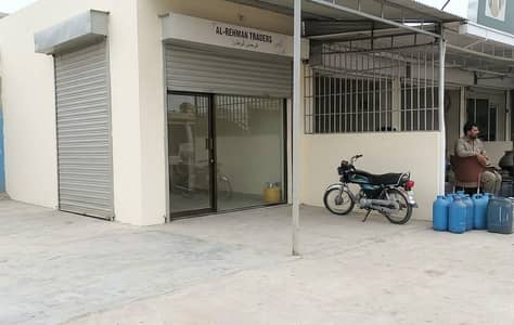 Corner Shop for rent north karachi sector 11A near power house chowrangi