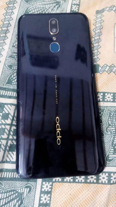 OPPO F11 PTA Approved