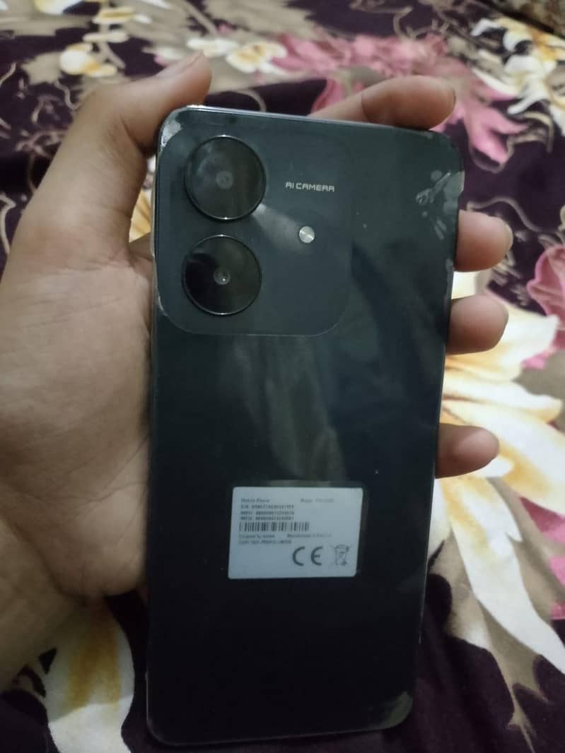 Realme Note 60x 0
