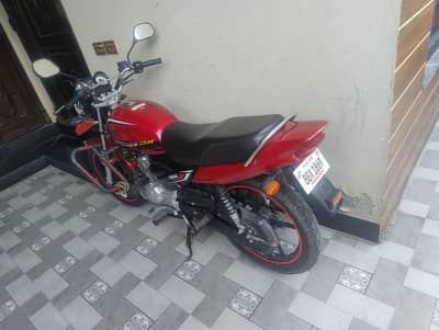 Yamaha 125 YBZ for sale