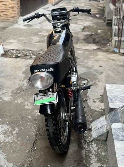 Honda 125