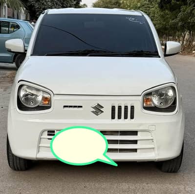 Suzuki Alto VXL AGS 2025 Model | Urgent Sale