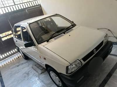 Suzuki Mehran VXR 2008   03276137713
