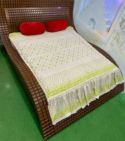 Double Bed for Sale at Reasonable Price
