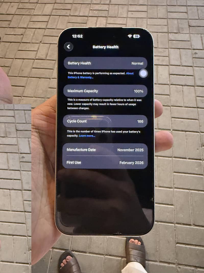 Apple iPhone 17 Pro Max 1