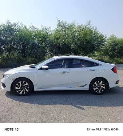 Honda Civic UG 2017