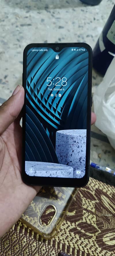 Samsung Mobile A01 offcial pta