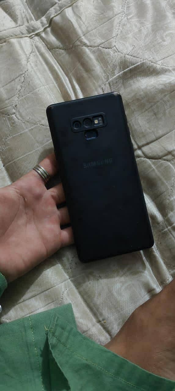 Samsung Mobile Note 9 2