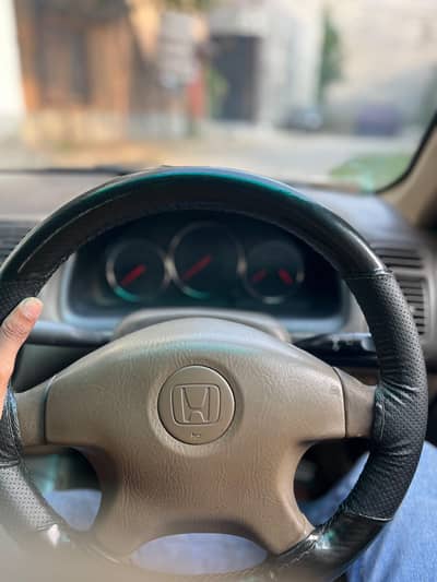 Honda Civic EXi 2005