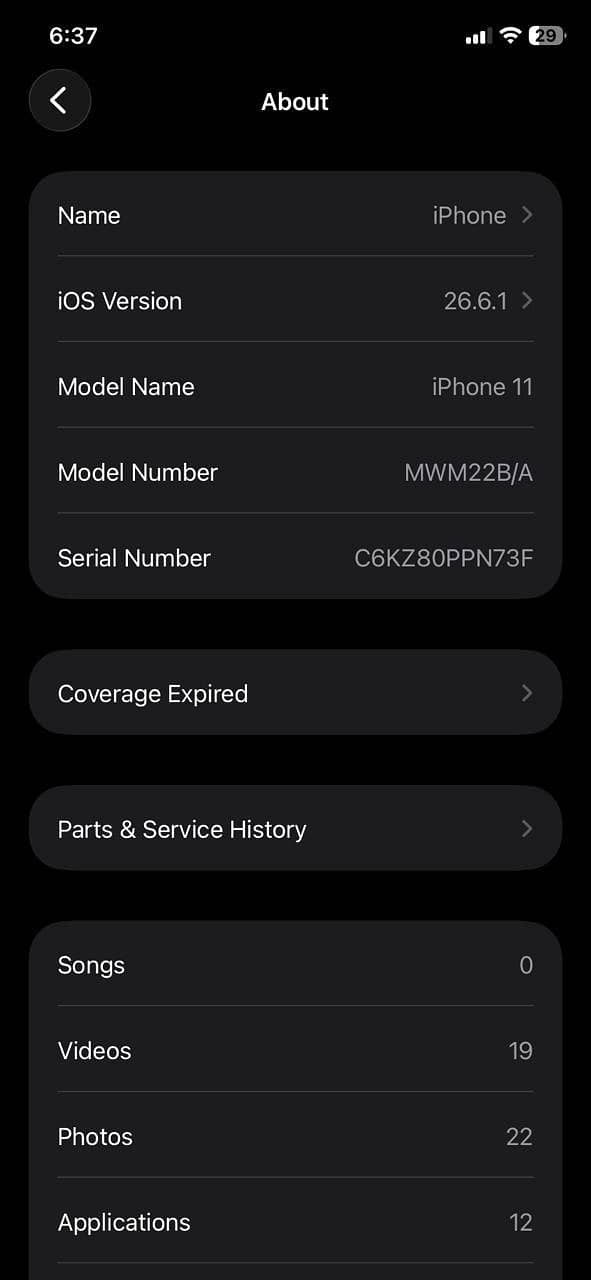 Apple iPhone 11 2