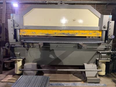 bending machine for iron work