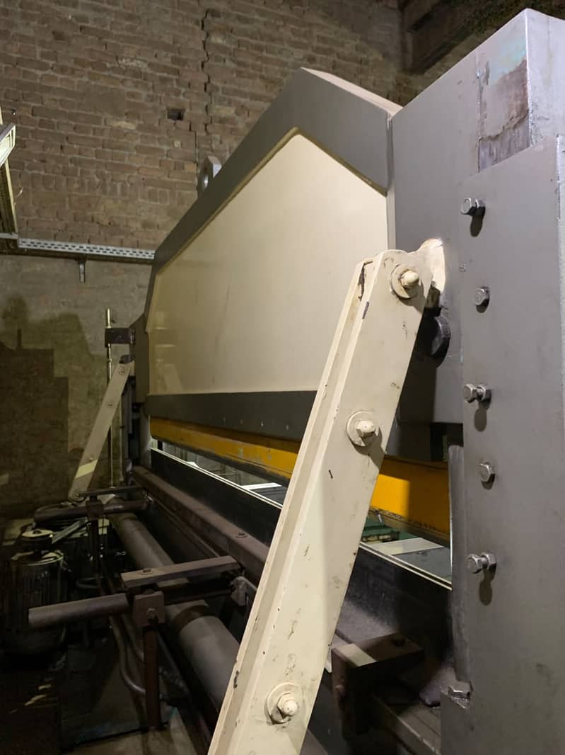 bending machine for iron work 1