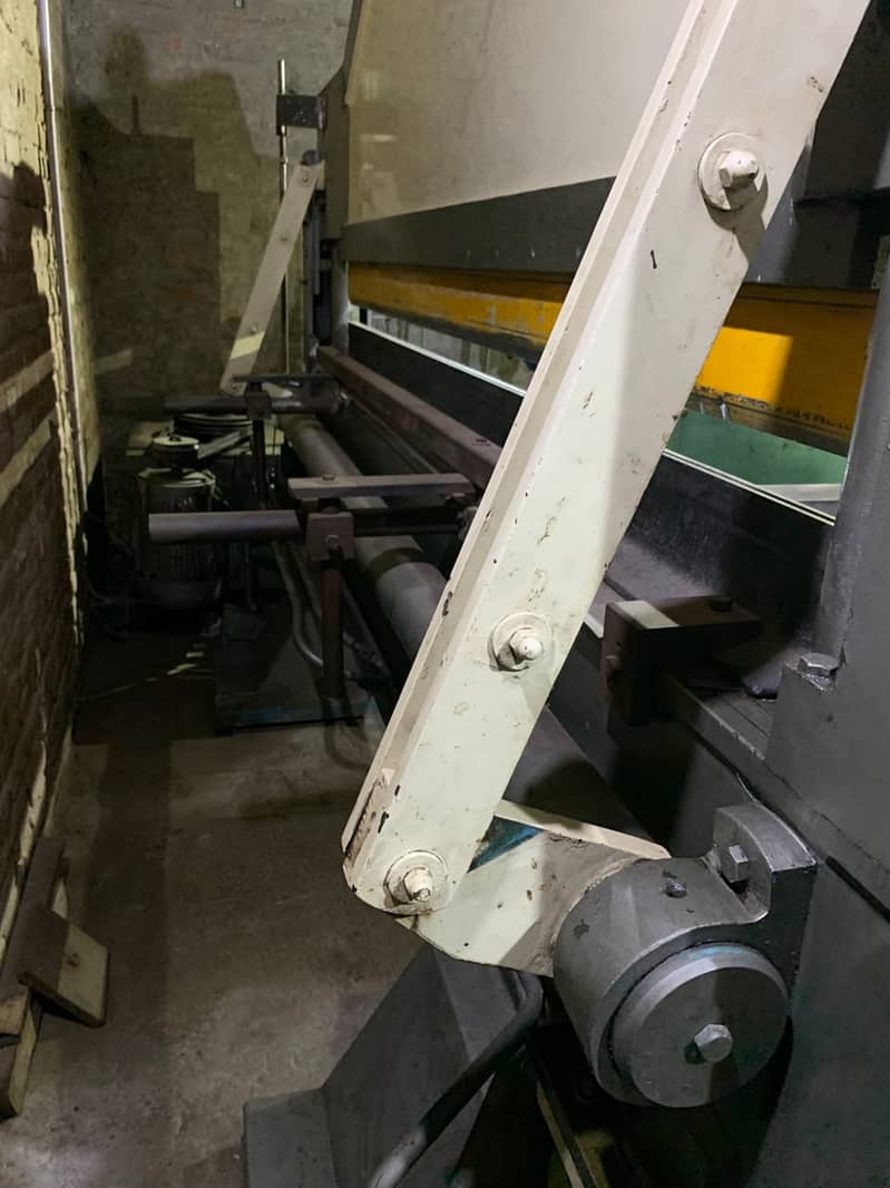 bending machine for iron work 2