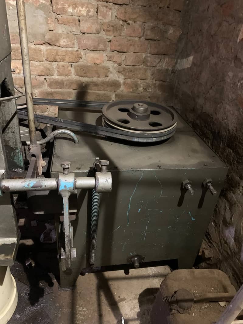 bending machine for iron work 4