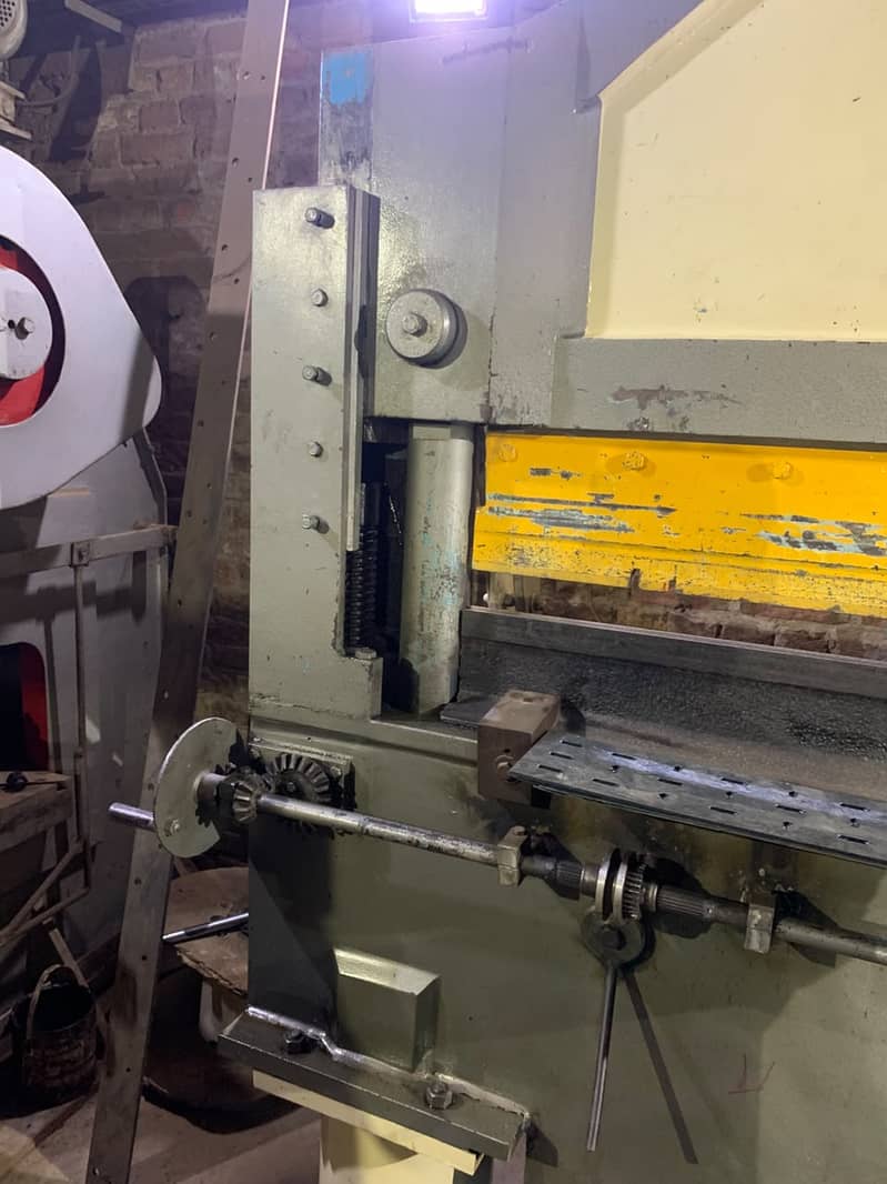 bending machine for iron work 5