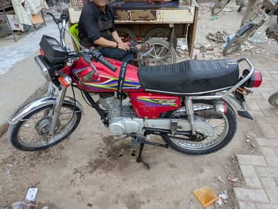 Honda CG 125