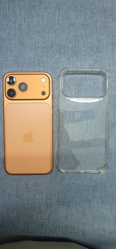 Apple iPhone 17 Pro Max