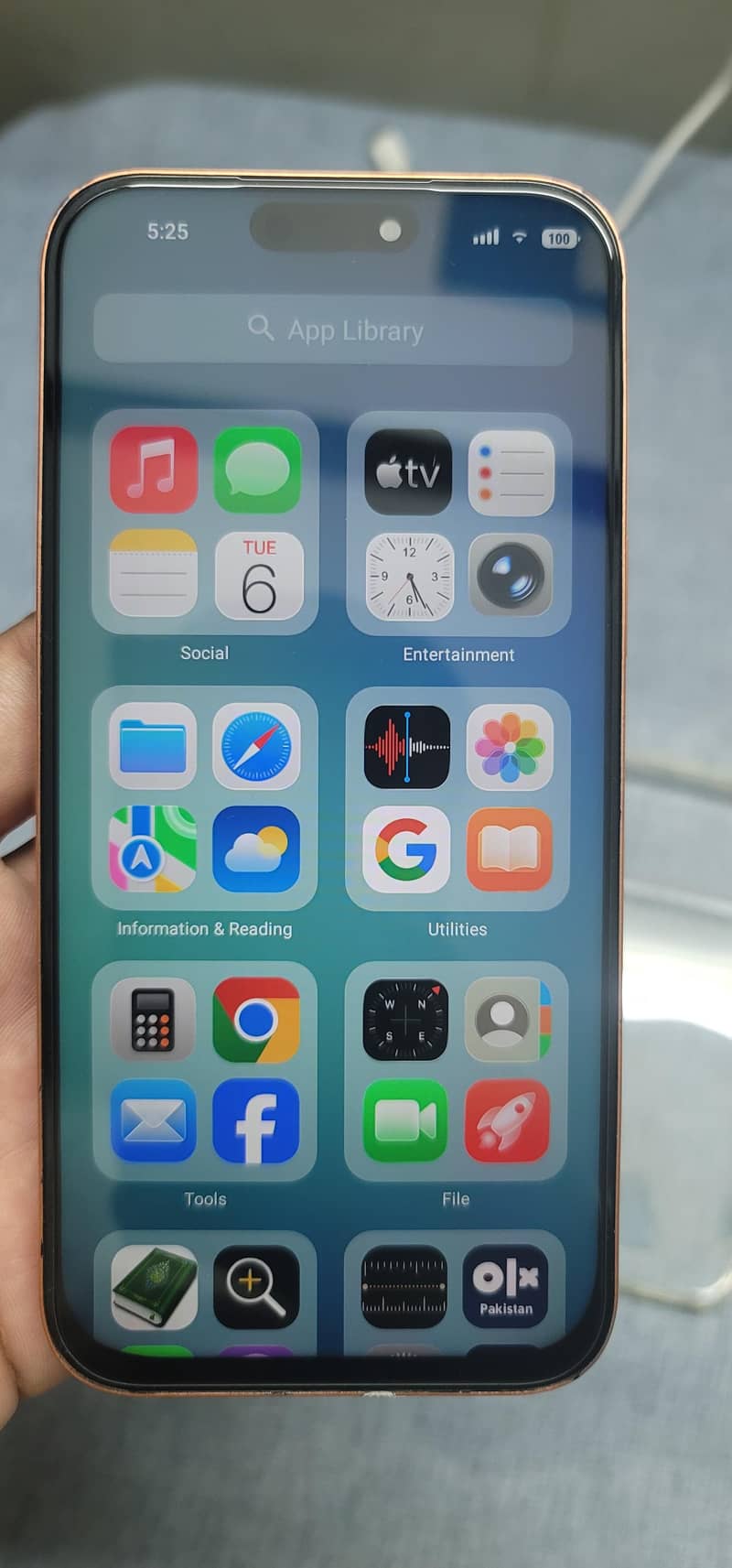 Apple iPhone 17 Pro Max 6
