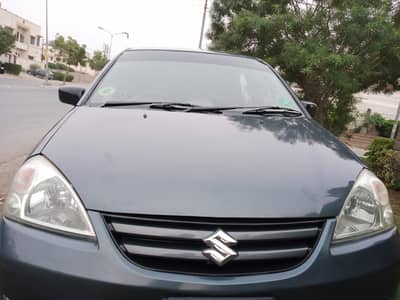 SUZUKI LIANA RXI 2007 ORIGINAL OWN ENGINE