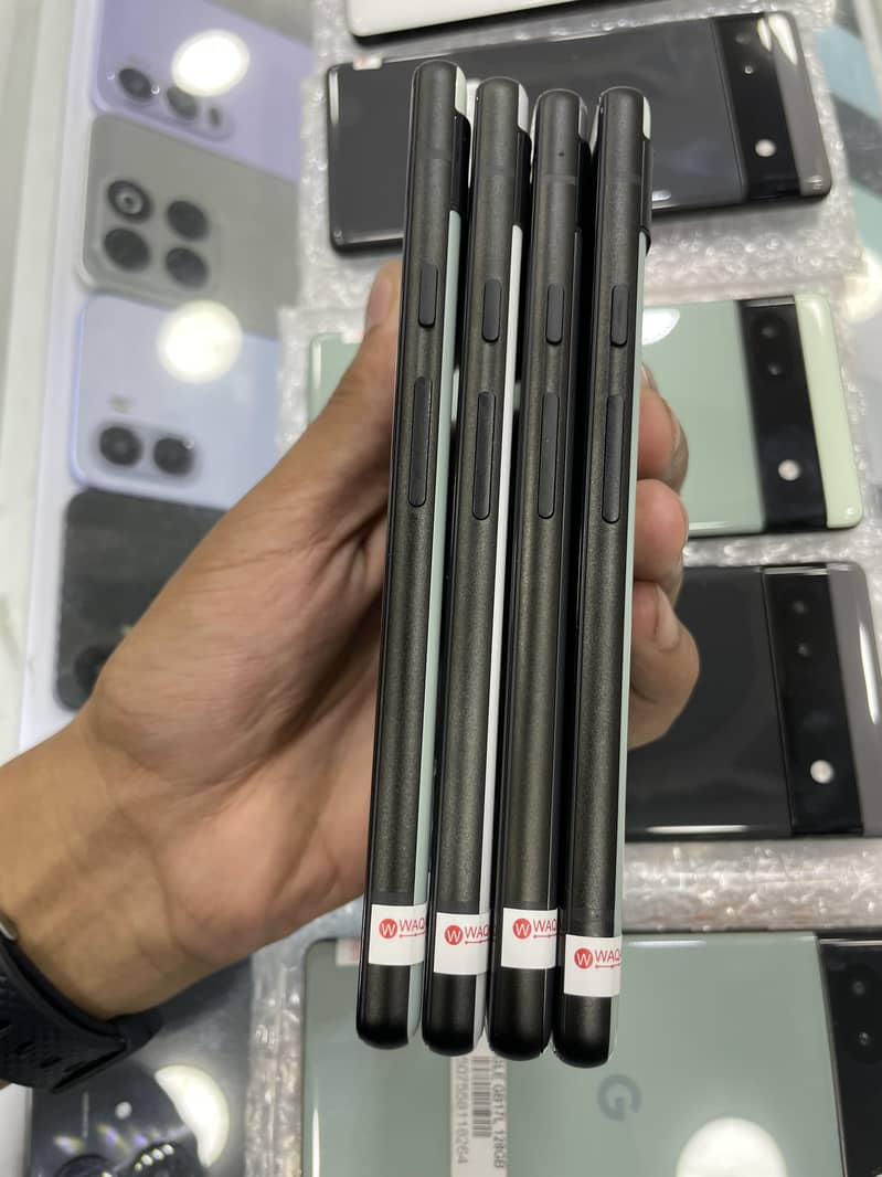 Google Pixel 6a 0