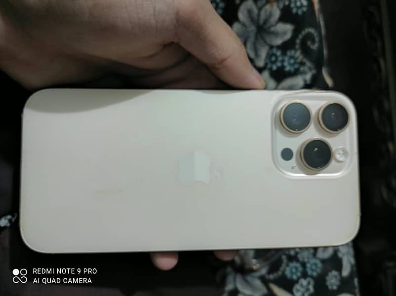 Apple iPhone 16 Pro Max only serious buyer can contact me 1
