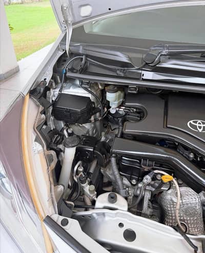Toyota Vitz 2019