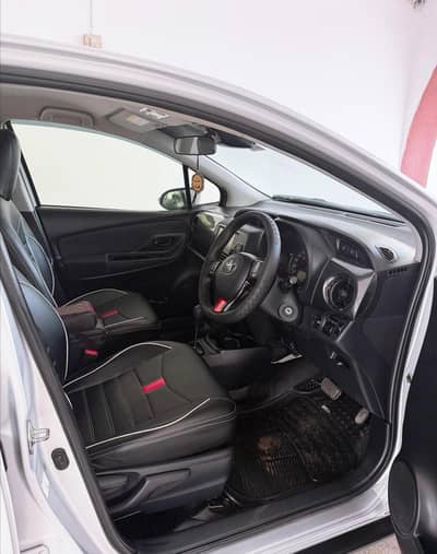 Toyota Vitz 2019