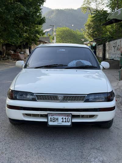 Toyota Corolla XE 1998
