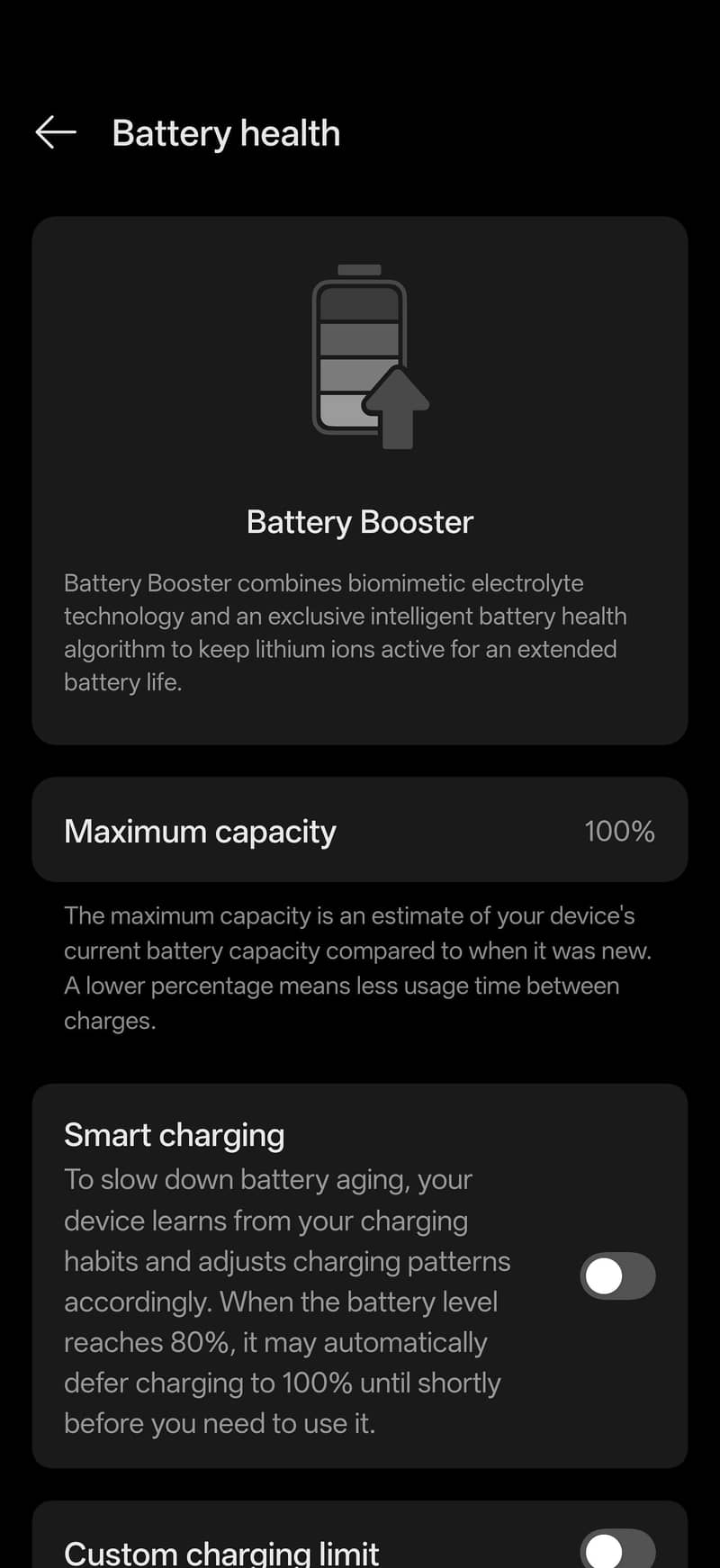 Realme GT 12